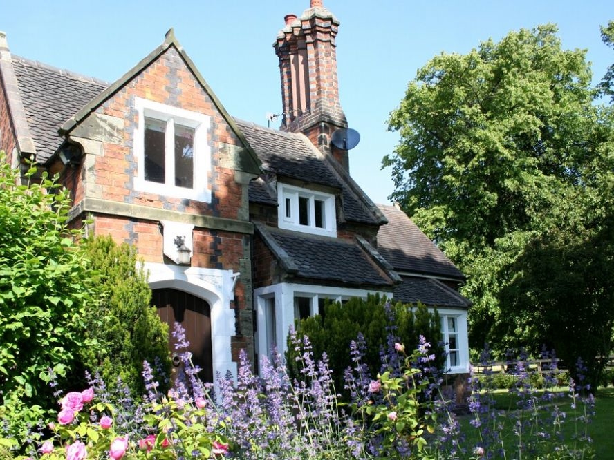 Orgreave Lodge