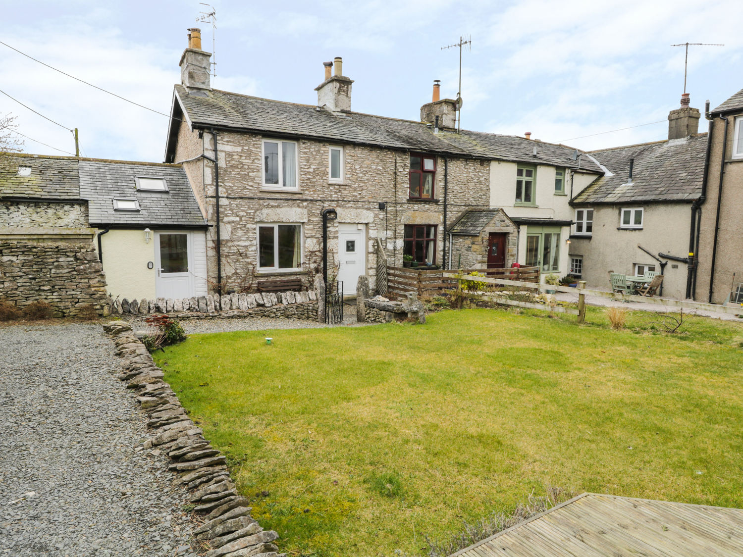 Limestone Cottage
