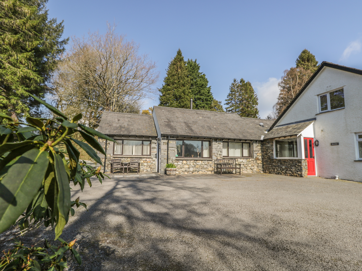 Grizedale Cottage