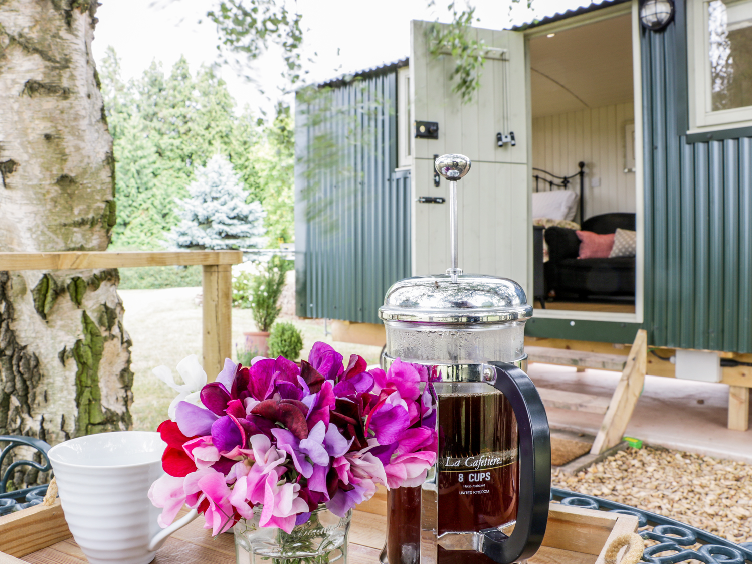 Shepherds Hut