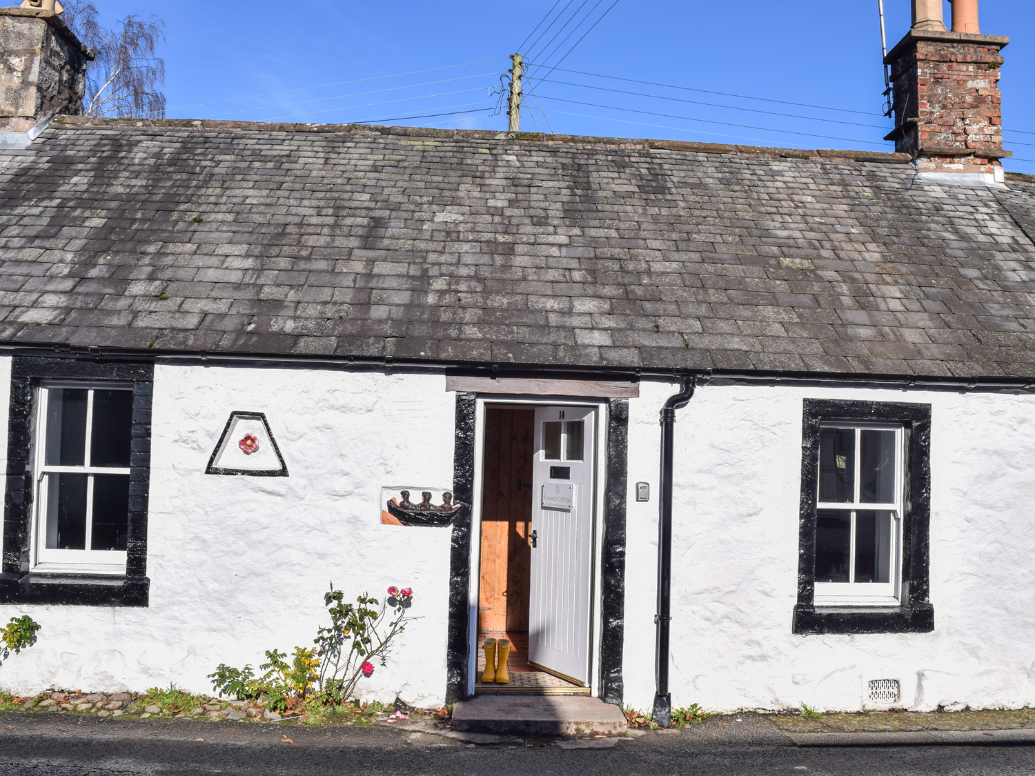 Rosewall Cottage