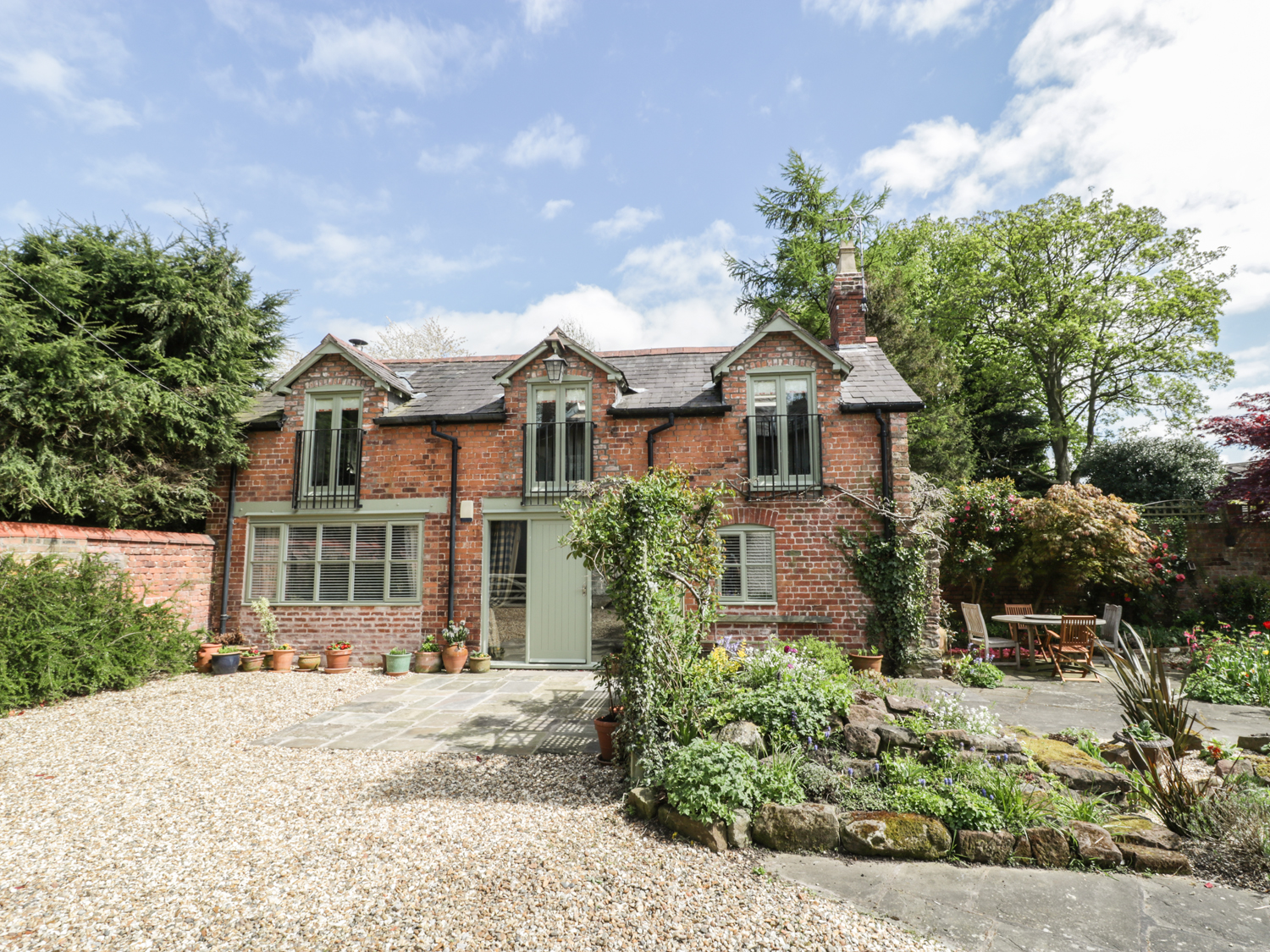 The Coach House