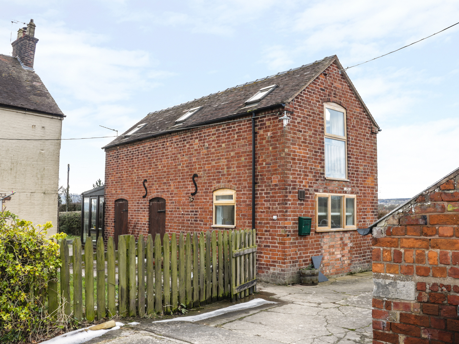 The Cow Shed