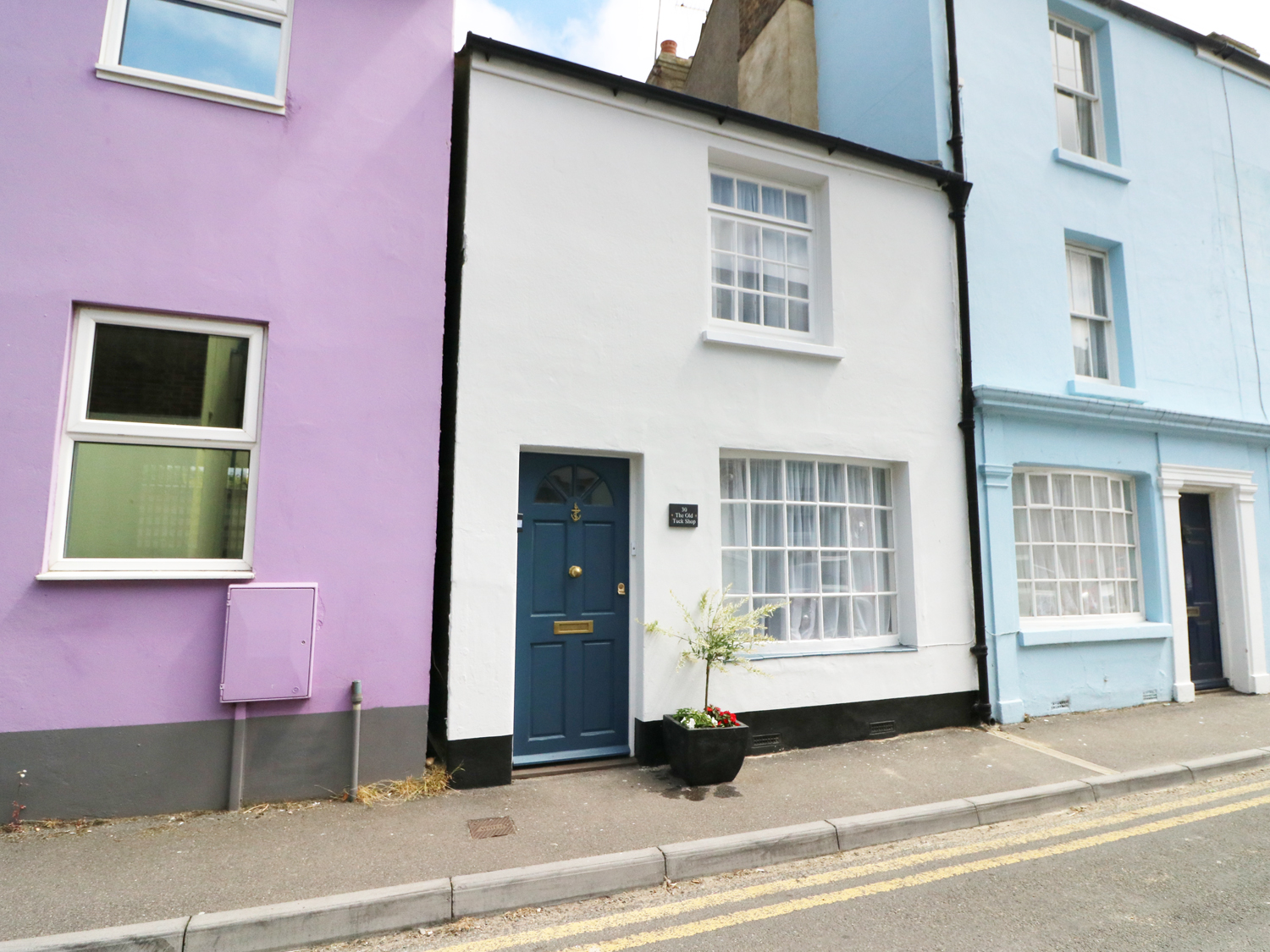 The Old Tuck Shop