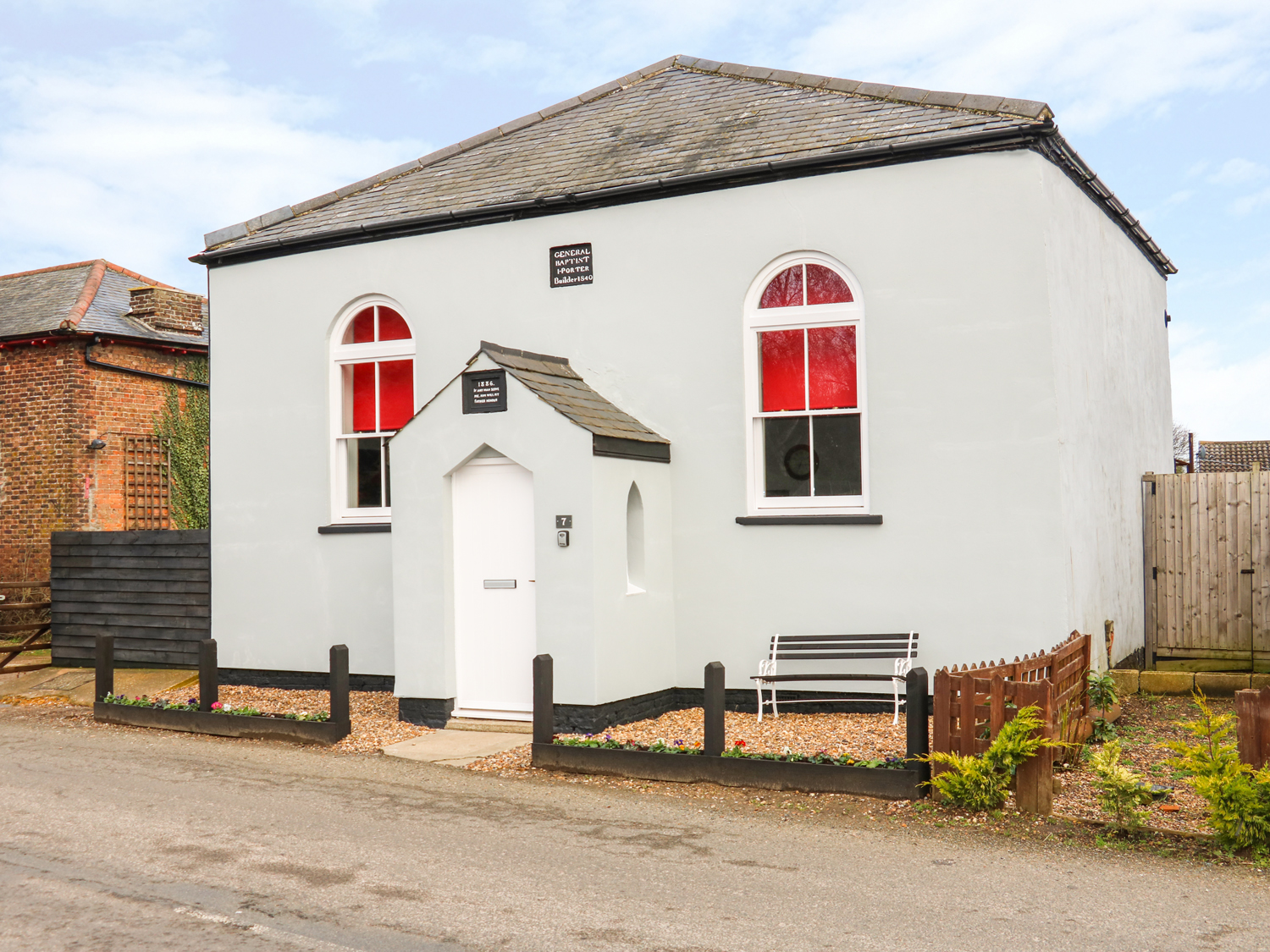 The Old Chapel