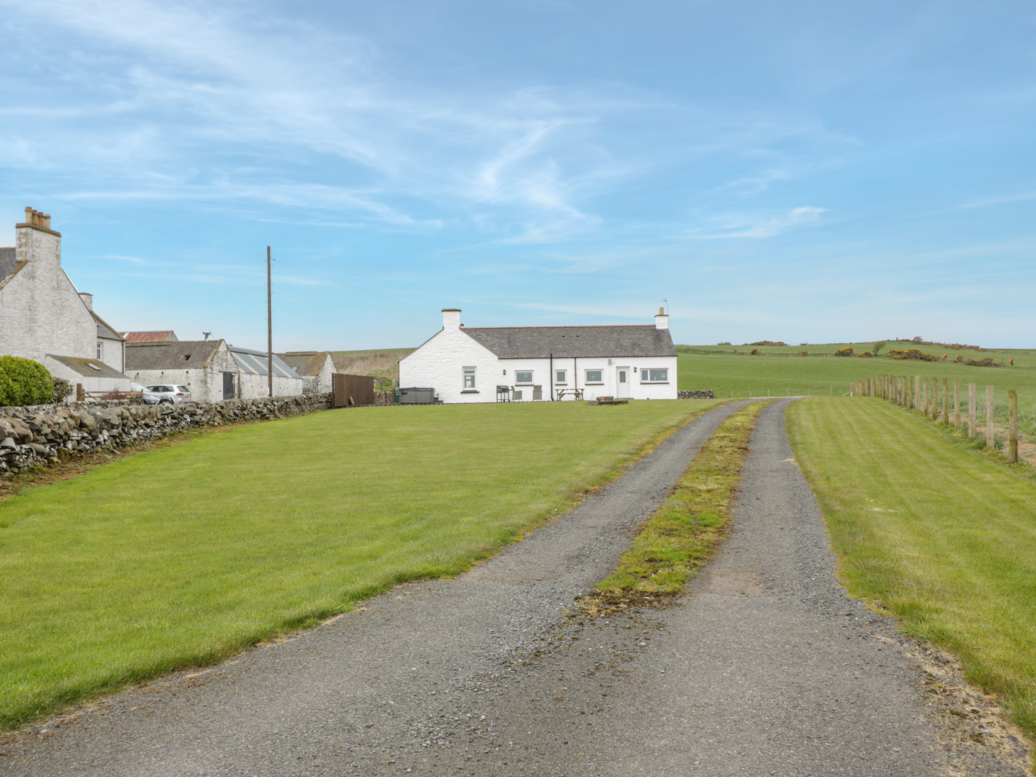 Longforth Farm Cottage
