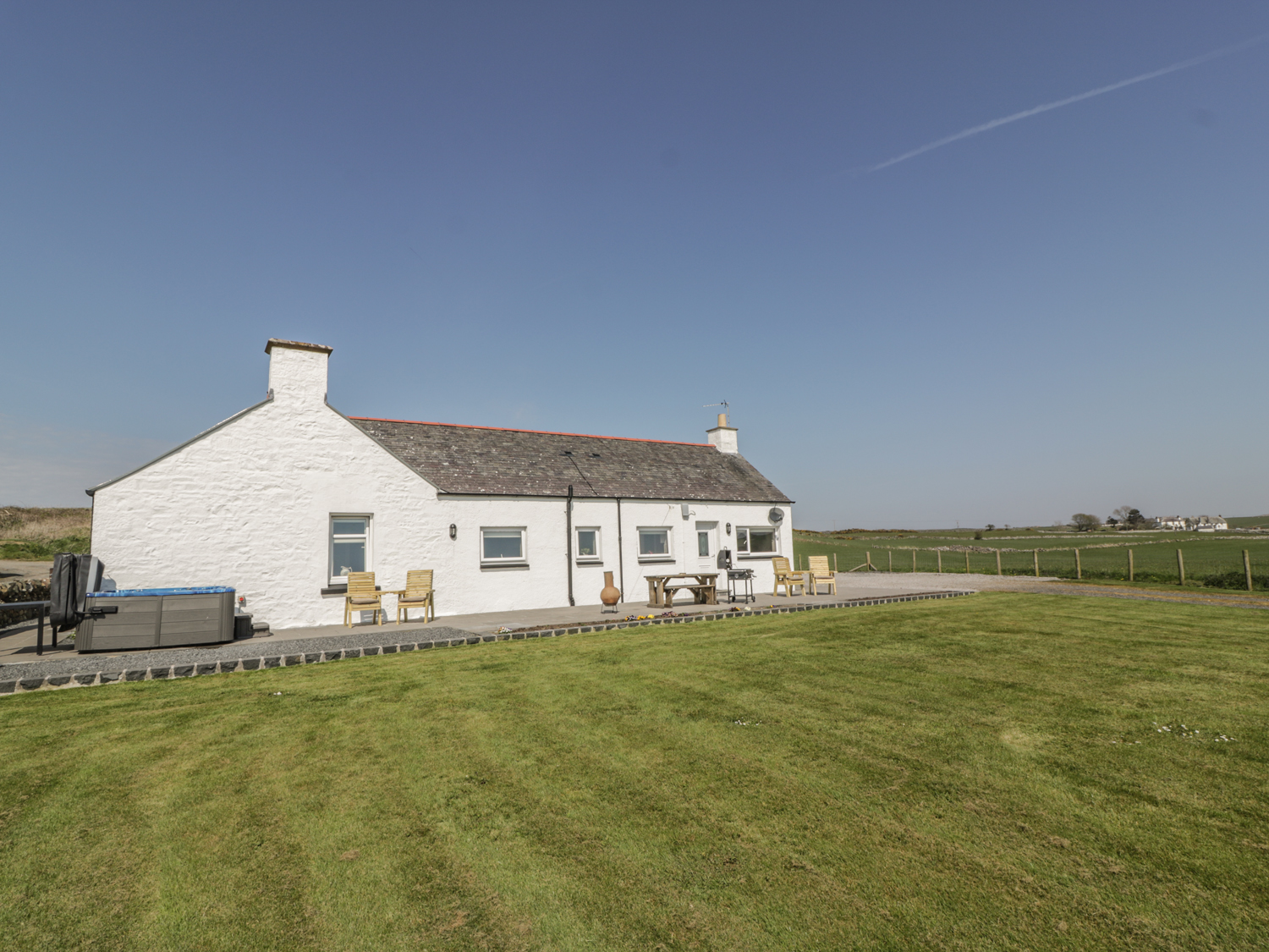 Longforth Farm Cottage