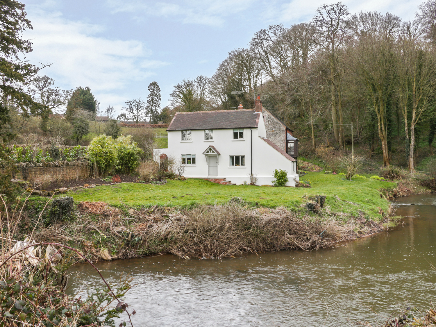 Prescott Mill Cottage