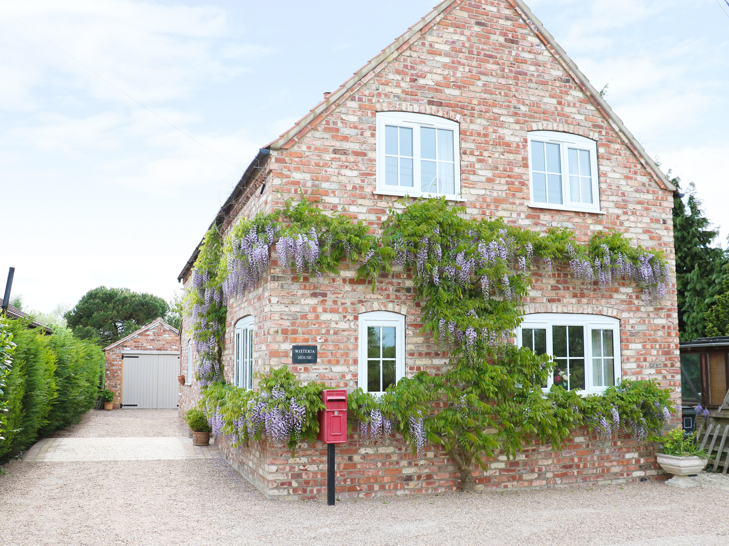 Wisteria House
