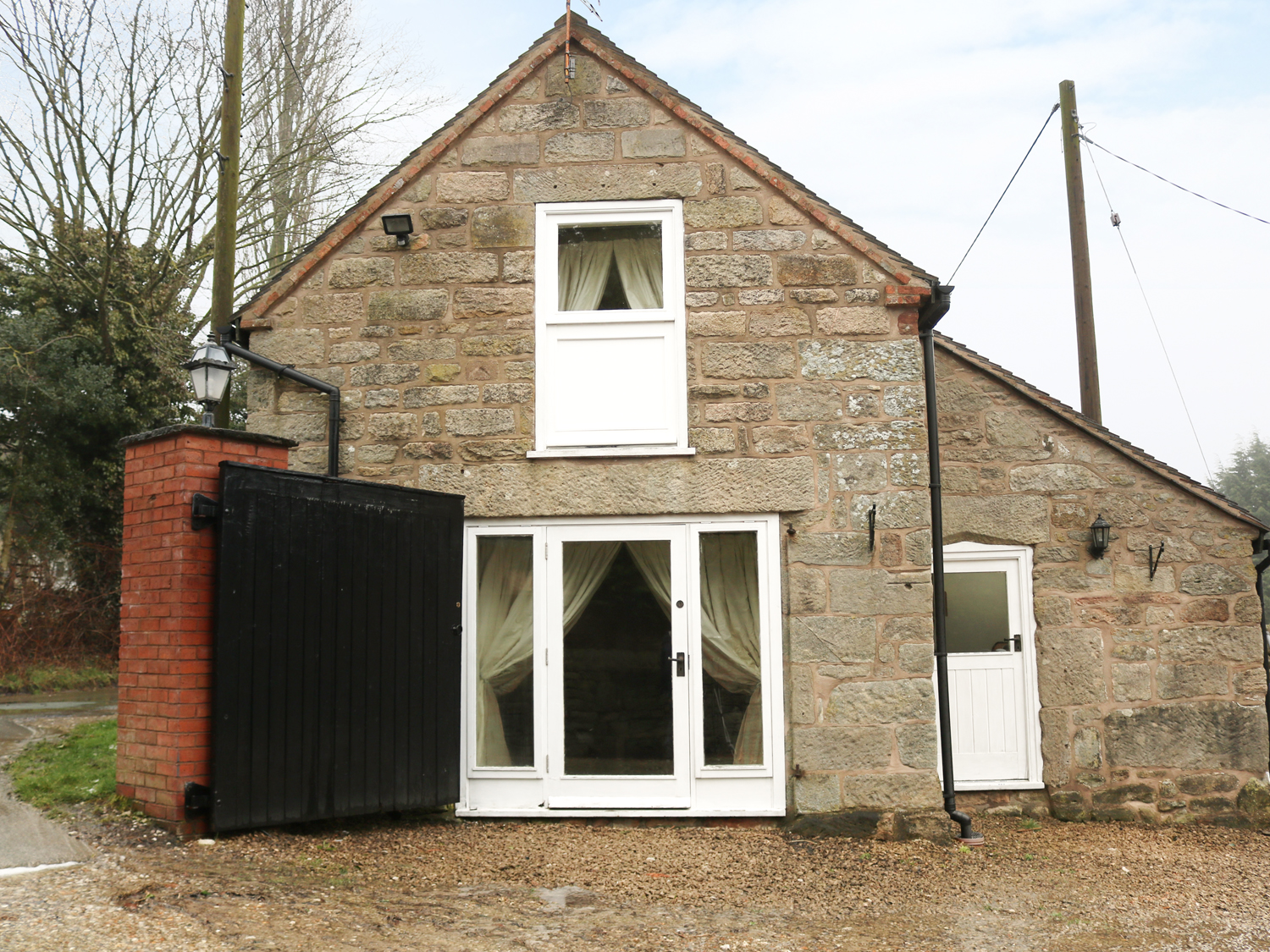 Dove Valley Barn at Townend House