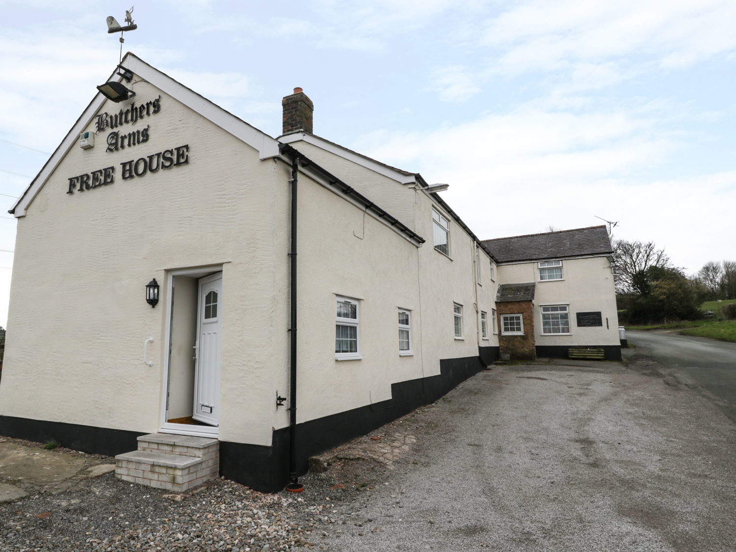 Butchers Arms Cottage