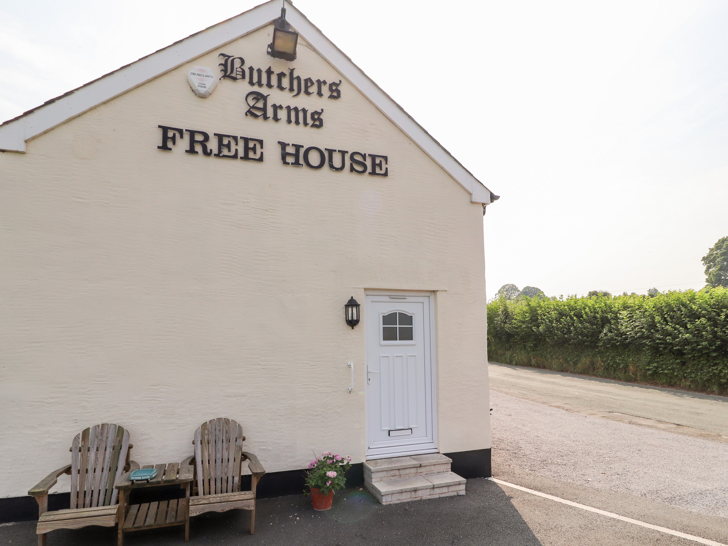 Butchers Arms Cottage, Nercwys