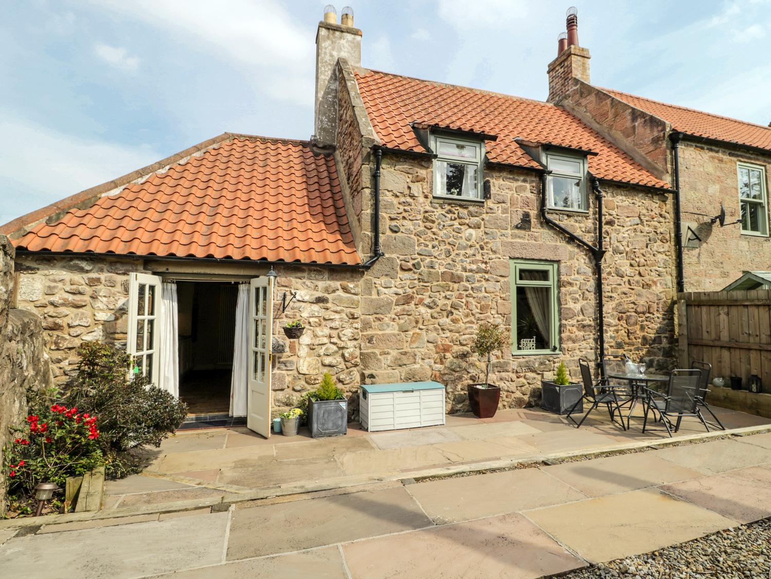 Bridge End Bothy