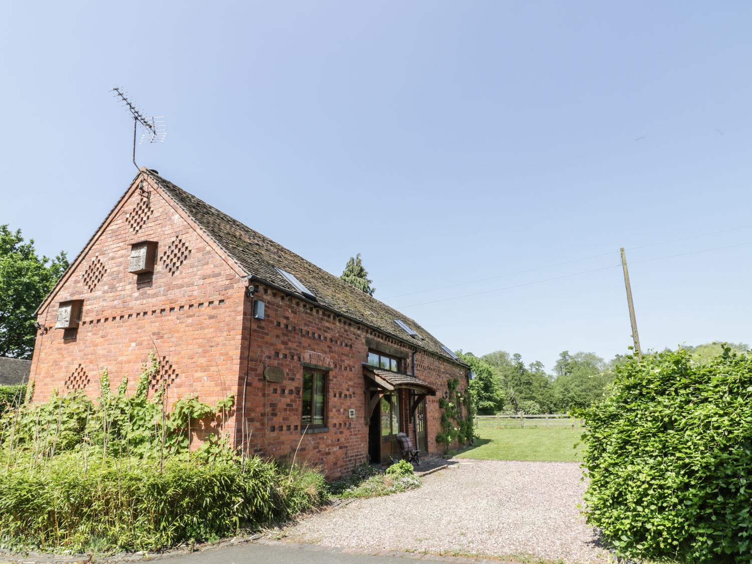 Glebe Barn