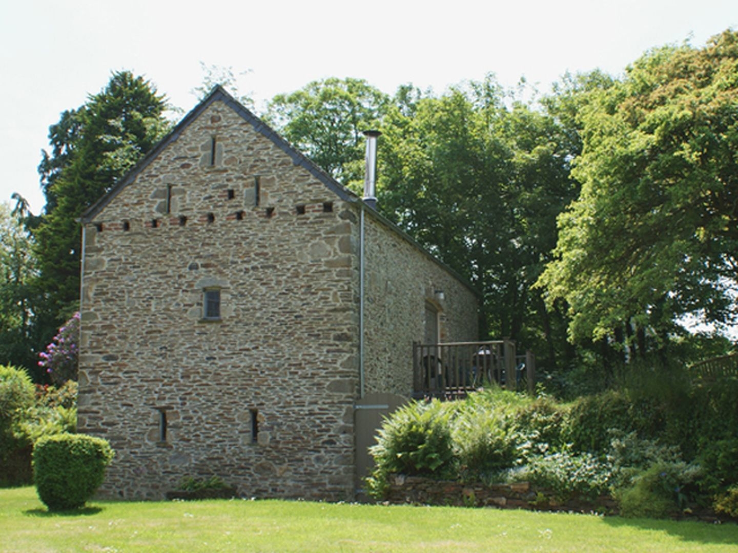 The Barn