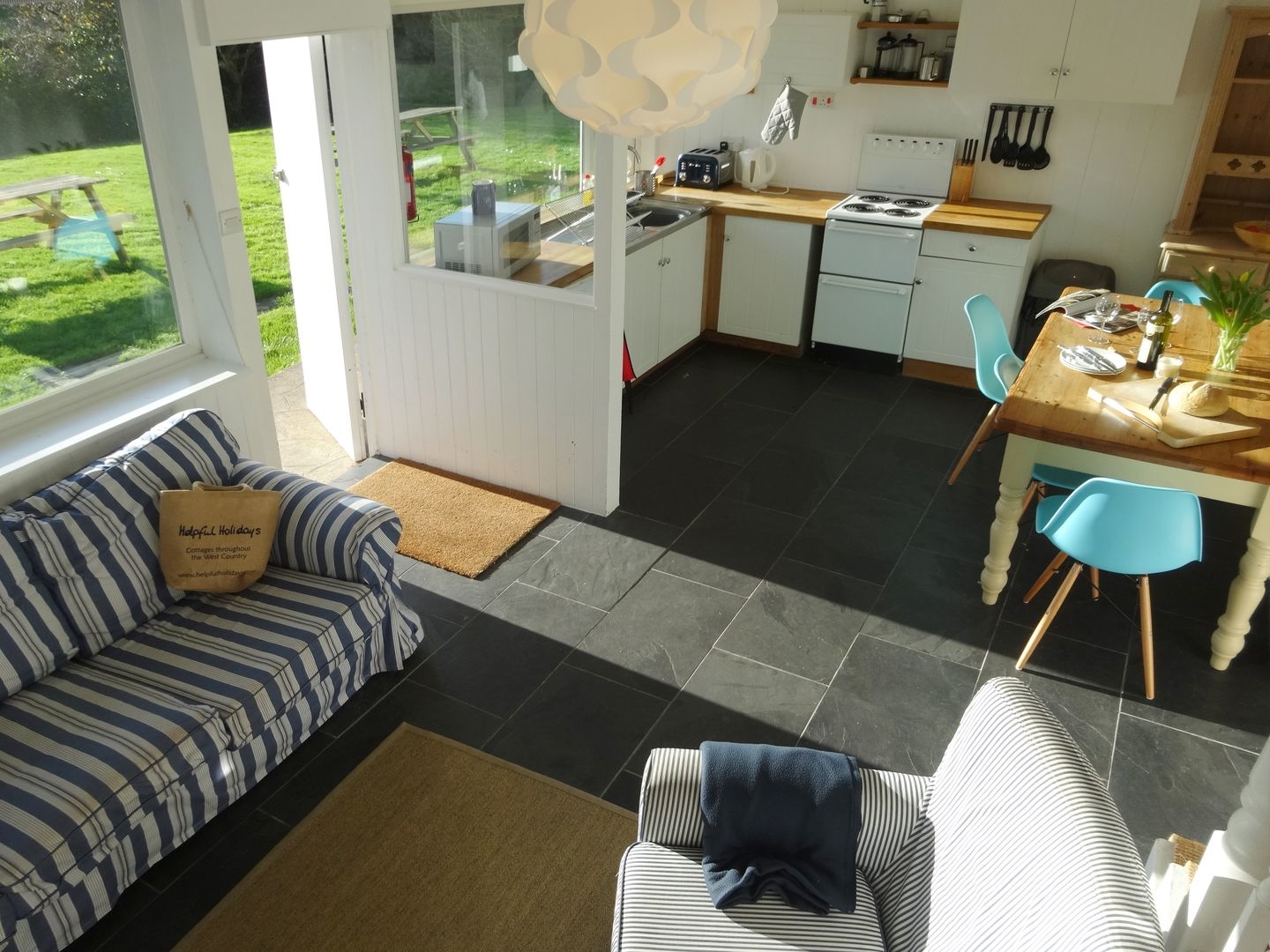 1 Brook Cottages