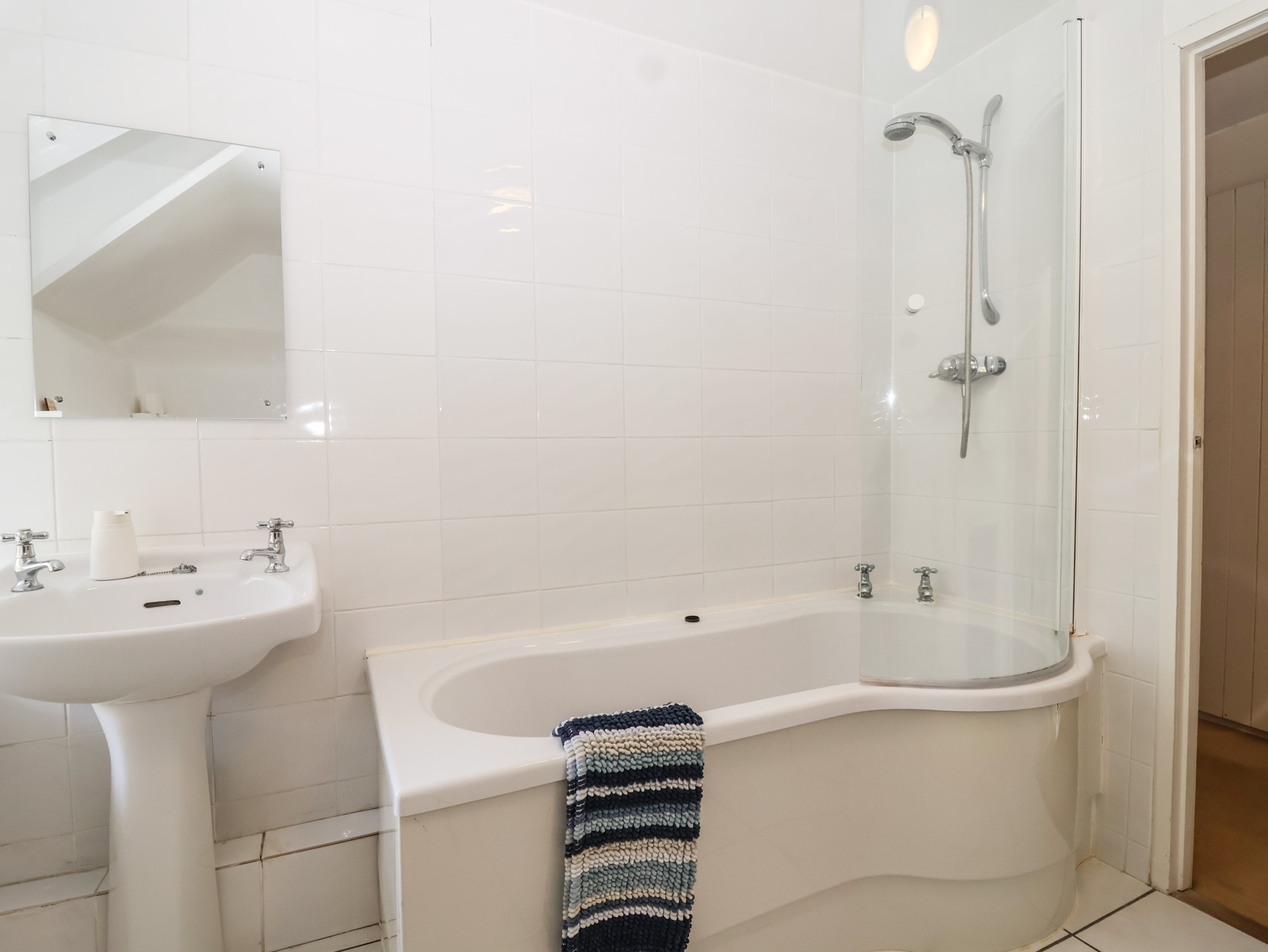 Tregonhawke Farmhouse