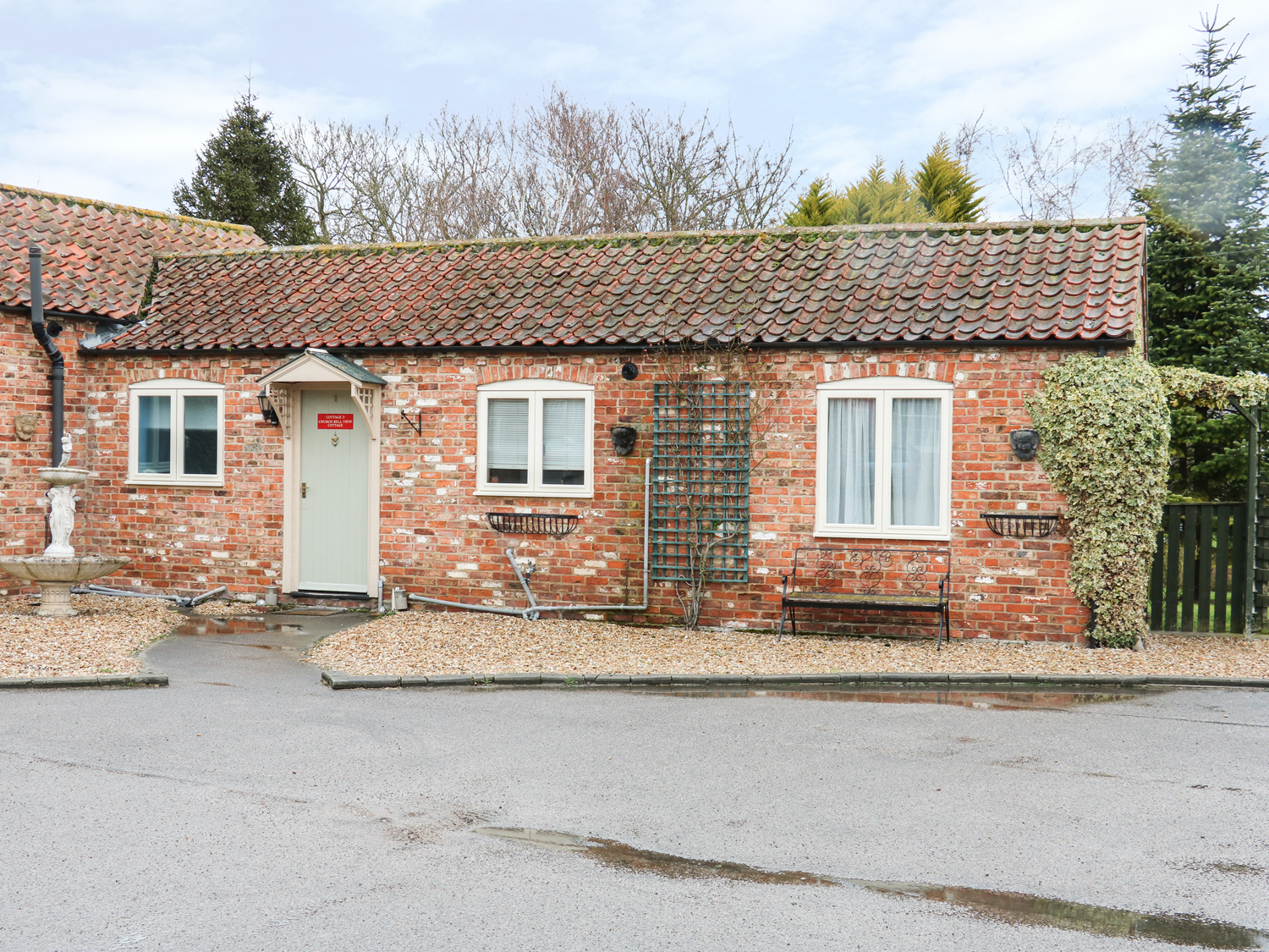 Church View Cottage