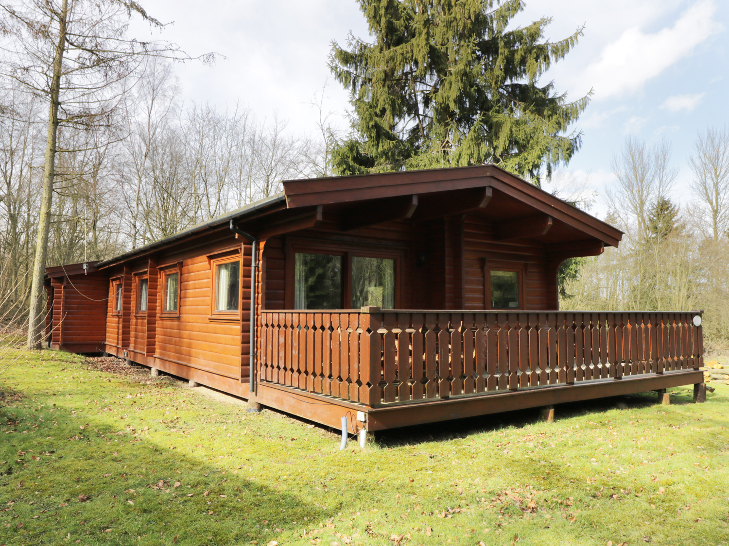 Red Kite Lodge