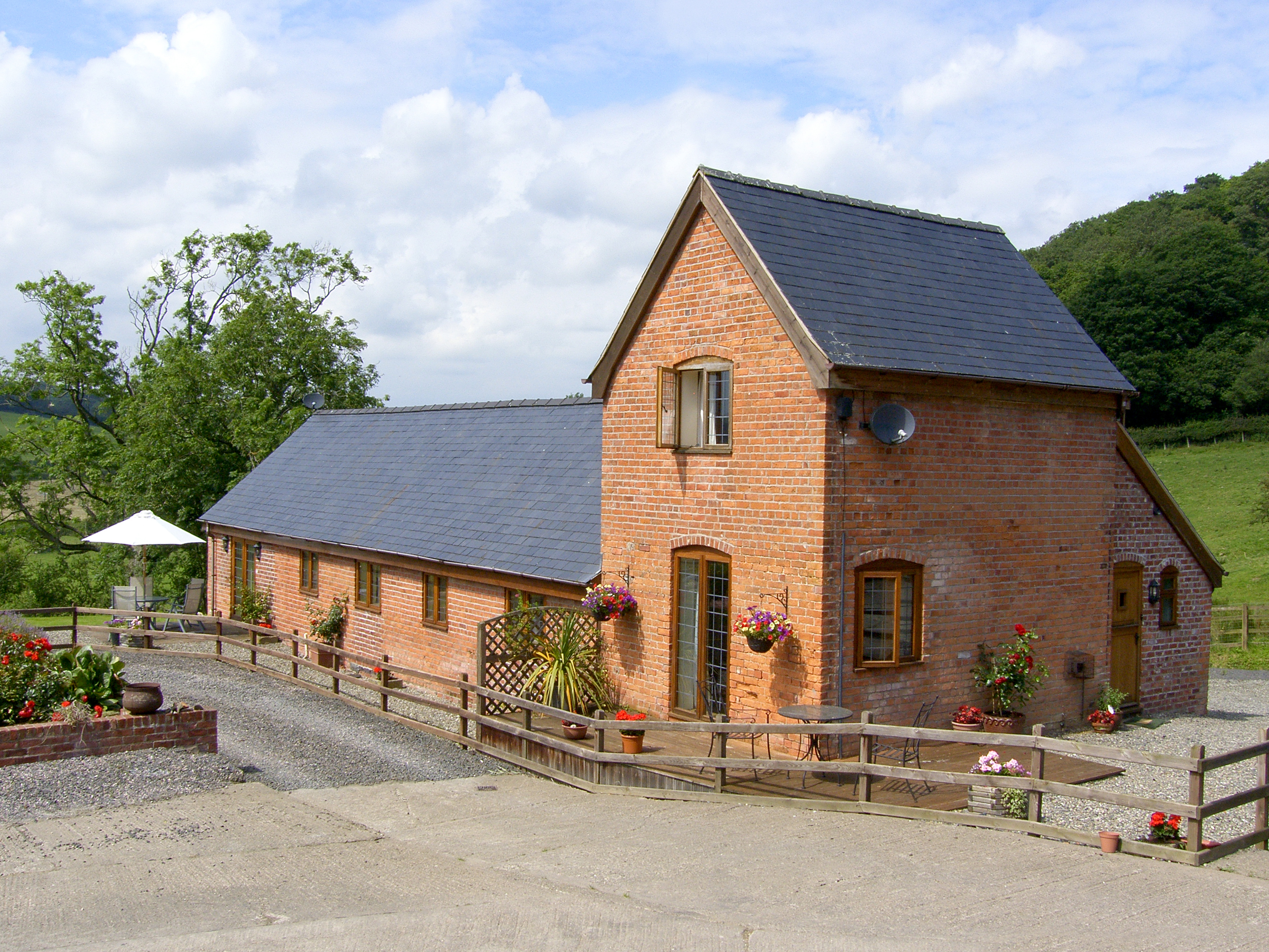 Talog Barn