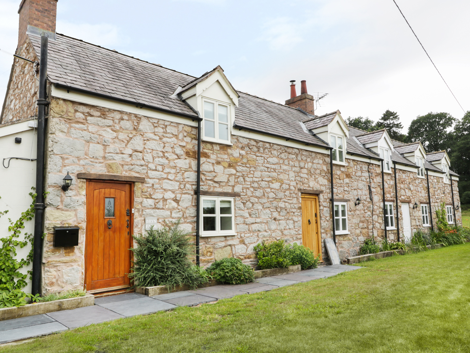 Bryn Farm Cottage