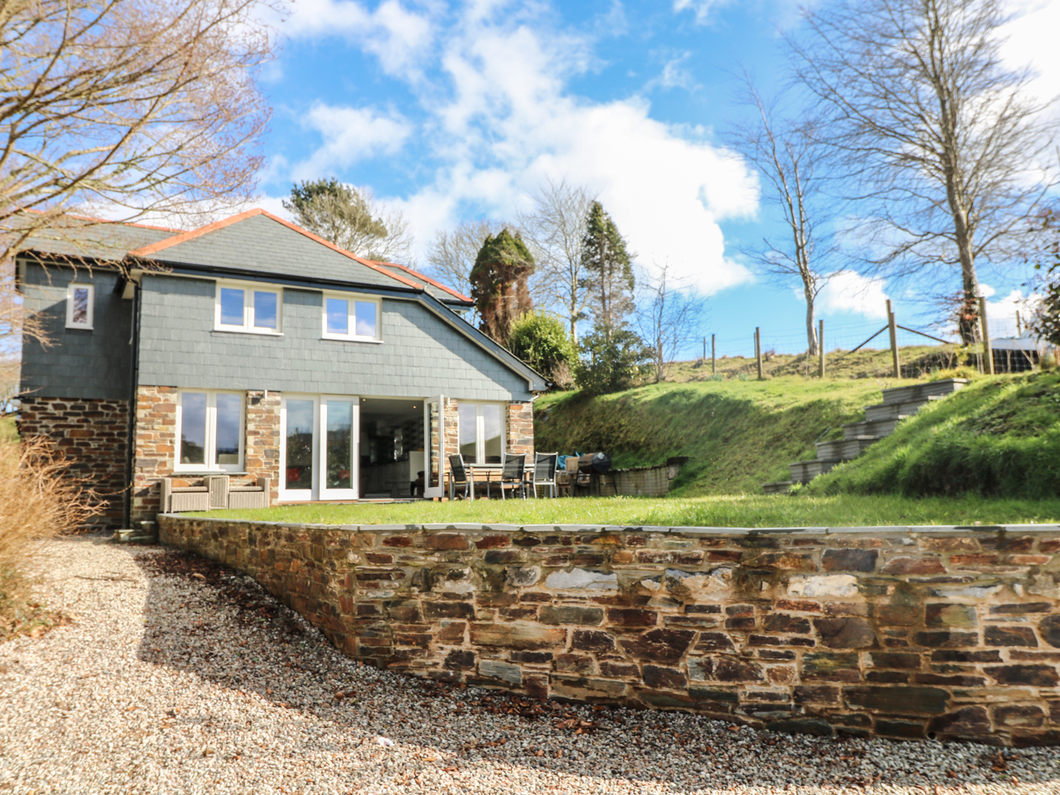 Penmarlam Quay Cottage