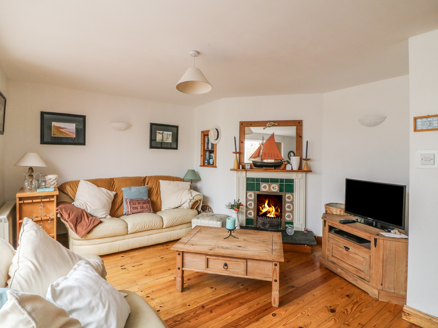 Driftwood Cottage, Fethard-On-Sea, County Wexford