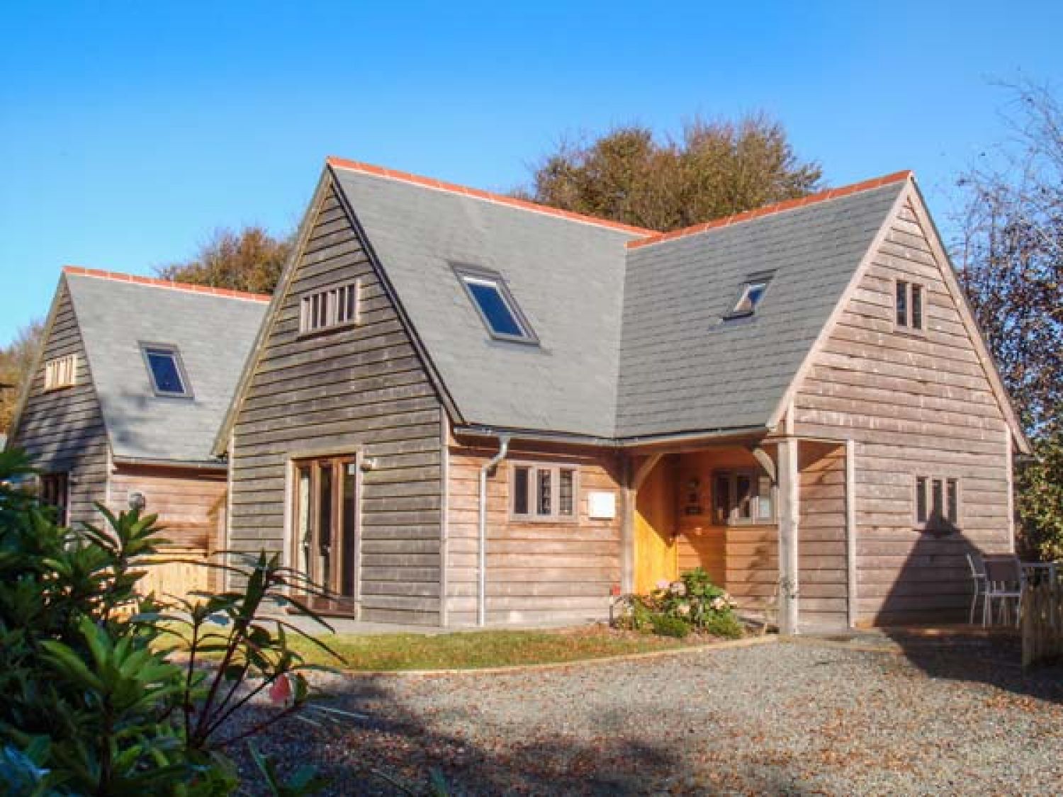 Treval Lodge