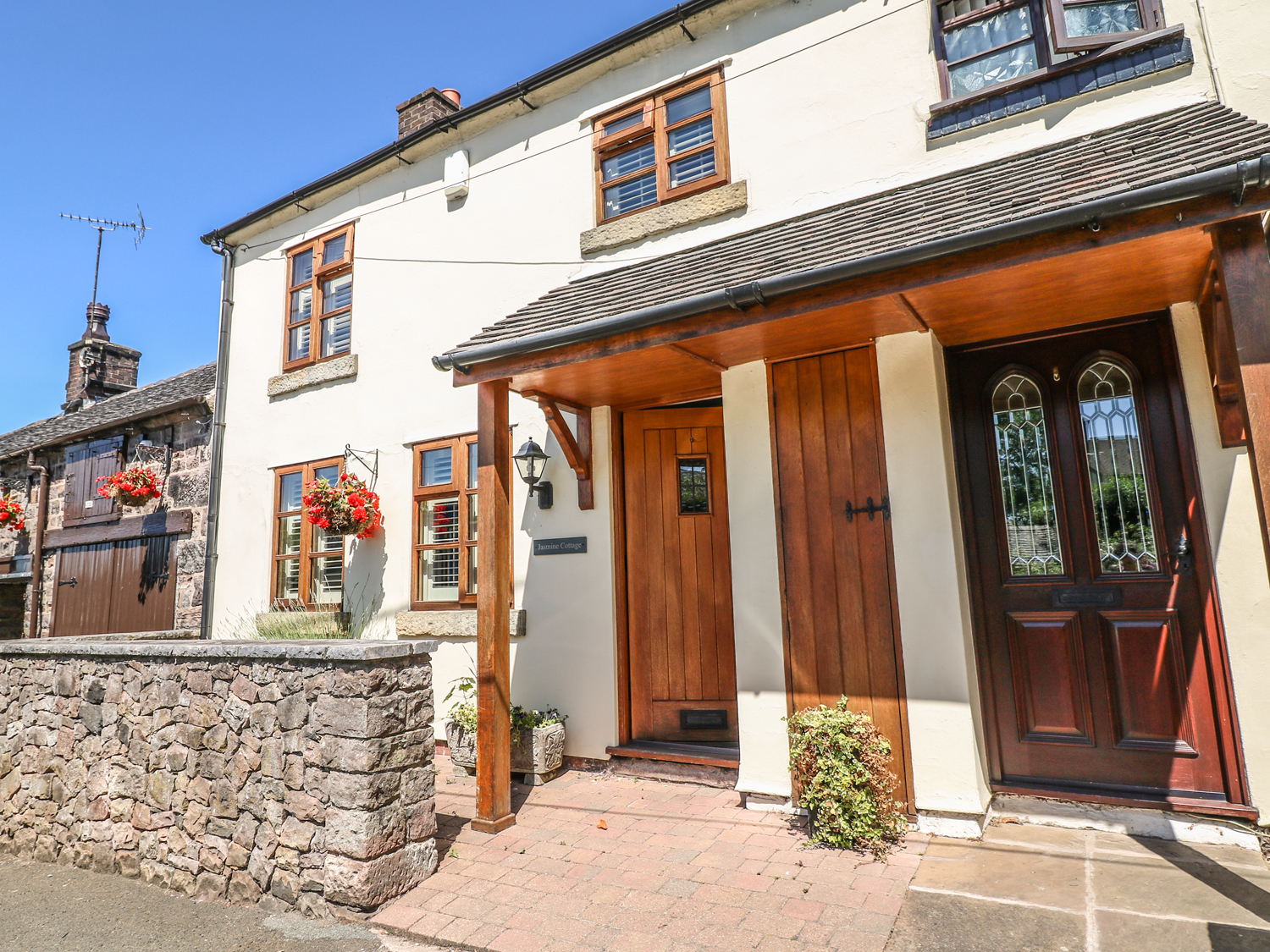 Jasmine Cottage