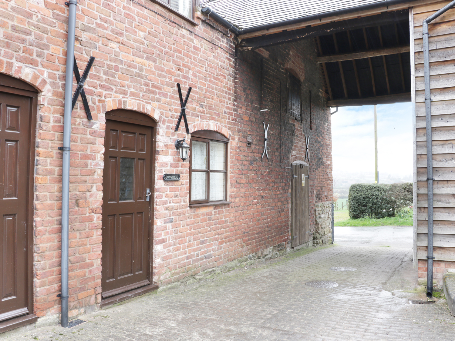 Longmynd Cottage
