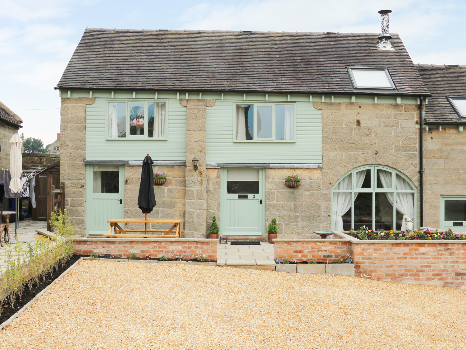 Old Hall Cottages