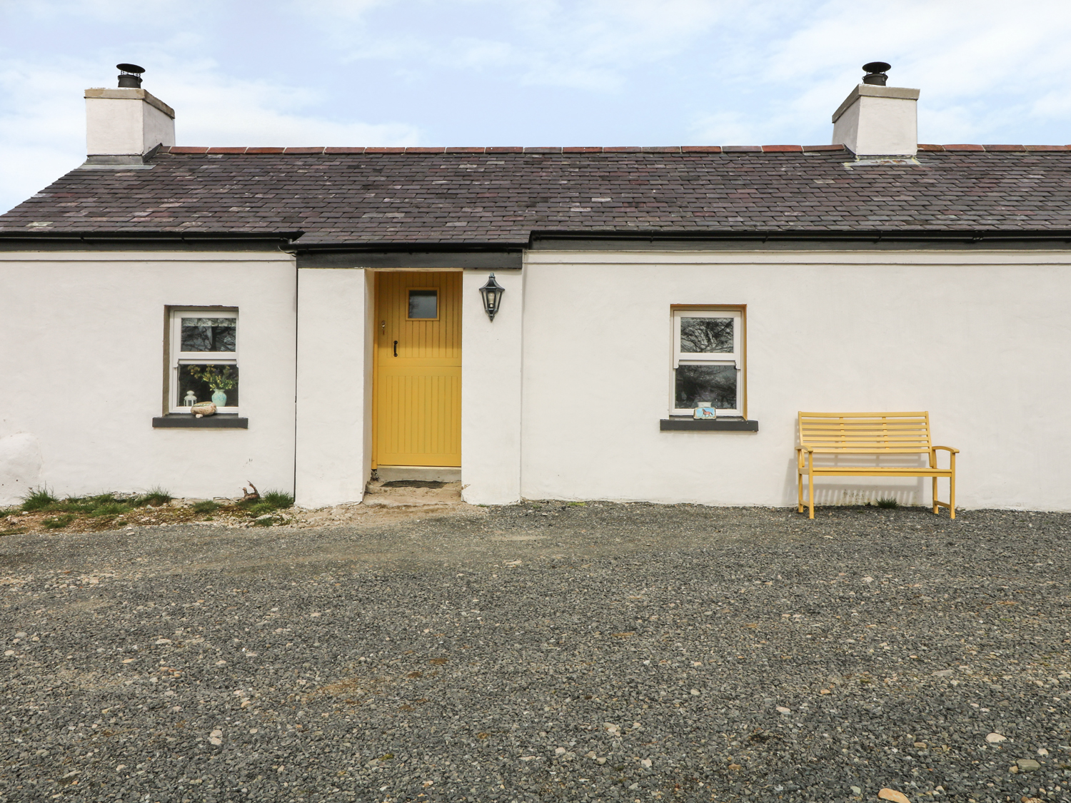 Mary Larkin's Cottage, County Down