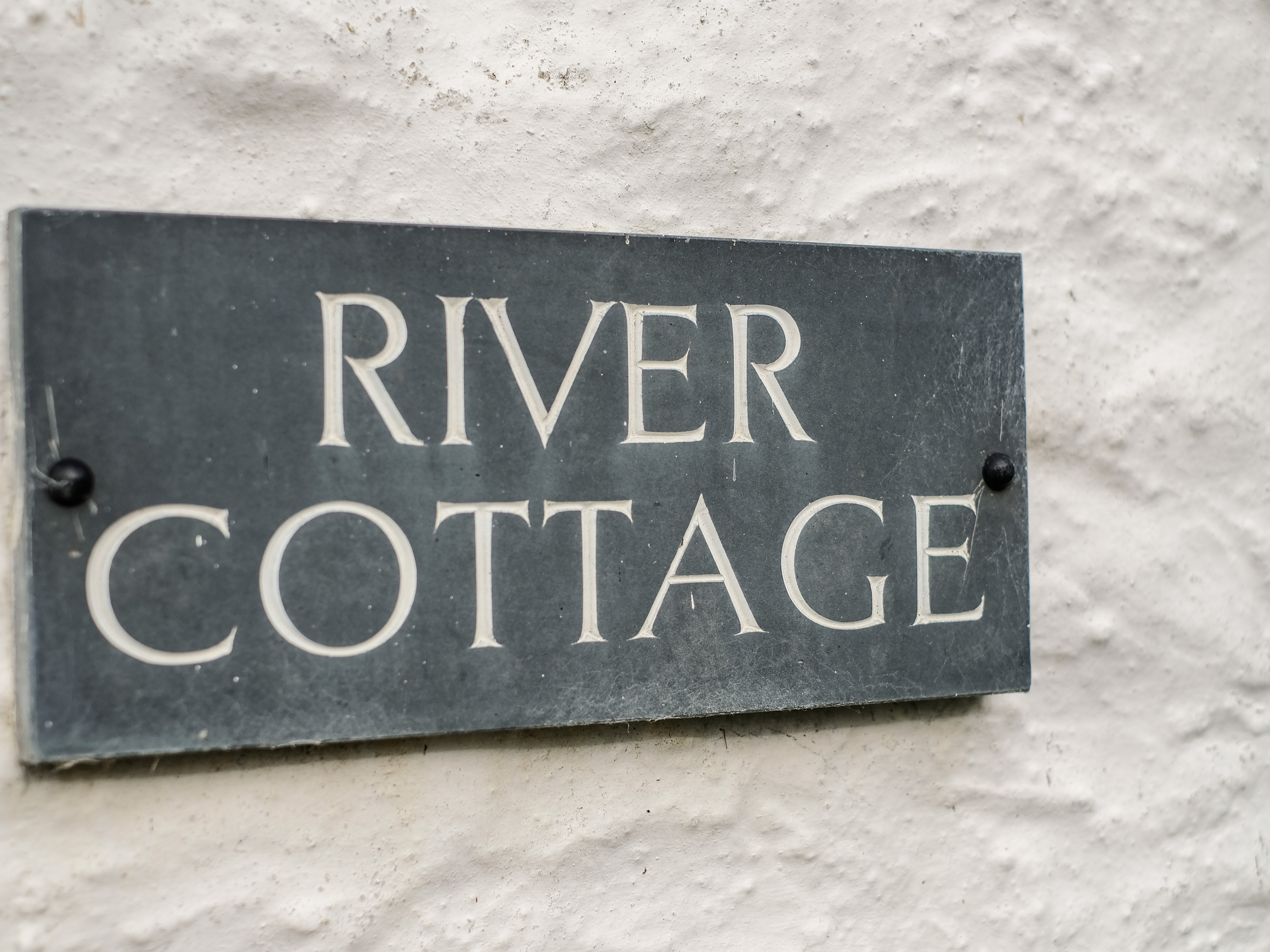 River Cottage, Cornwall