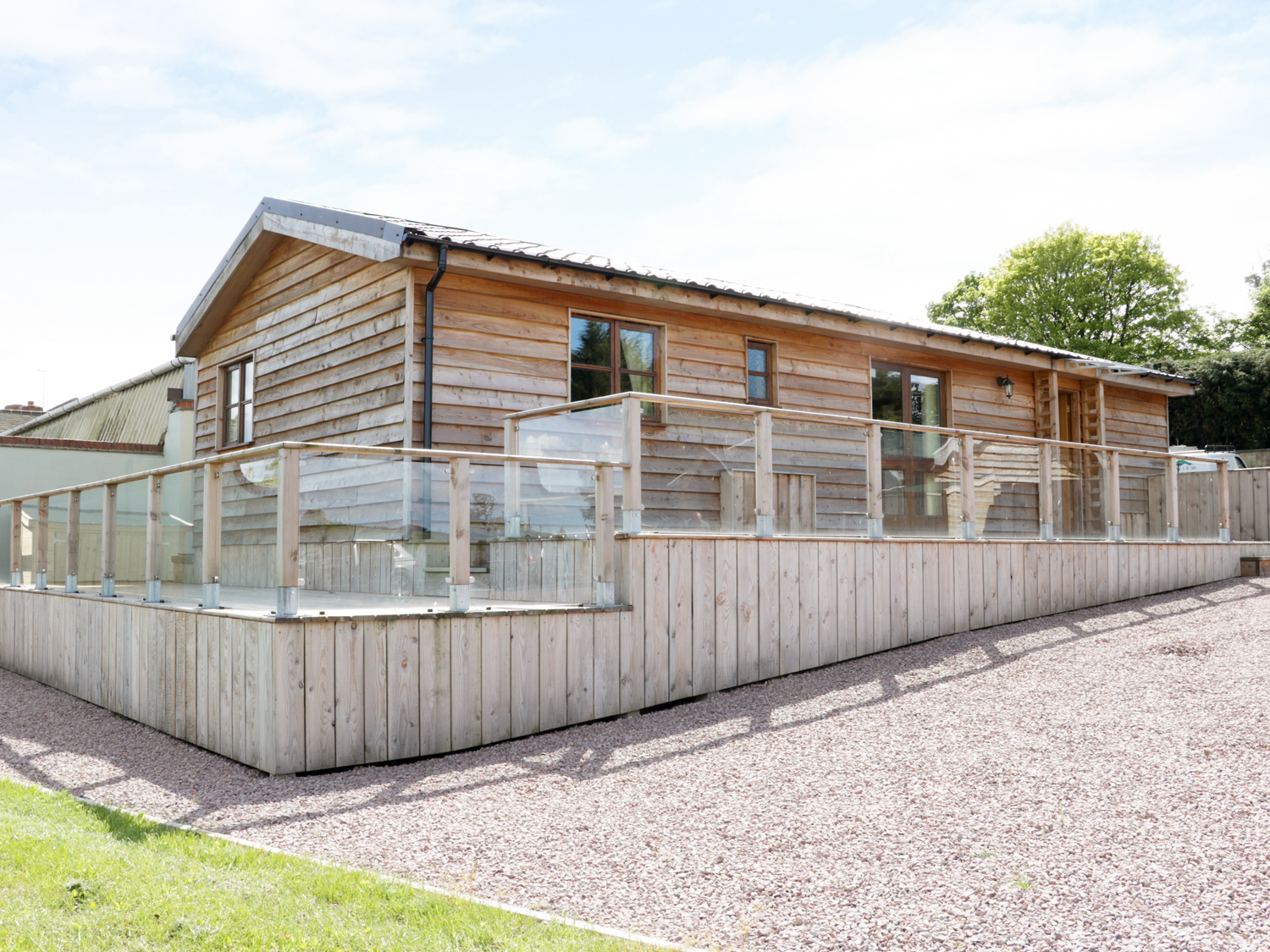 Hill View Lodge 1
