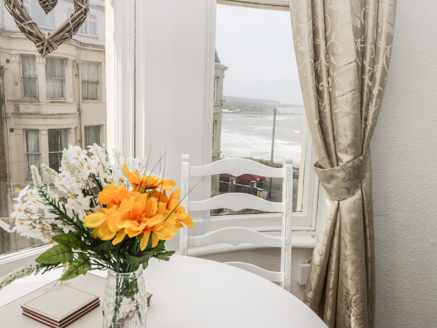 Coastal Retreat