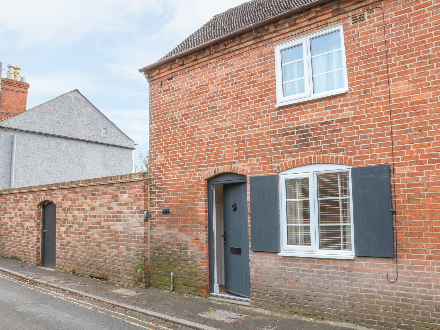 Old End Cottage