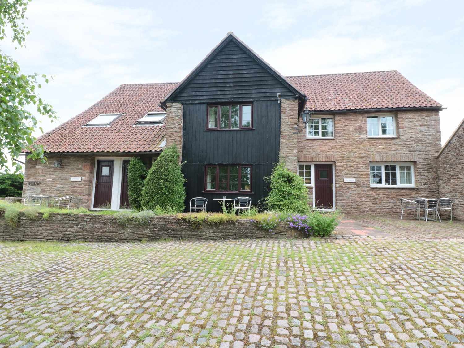 Wood Cottage