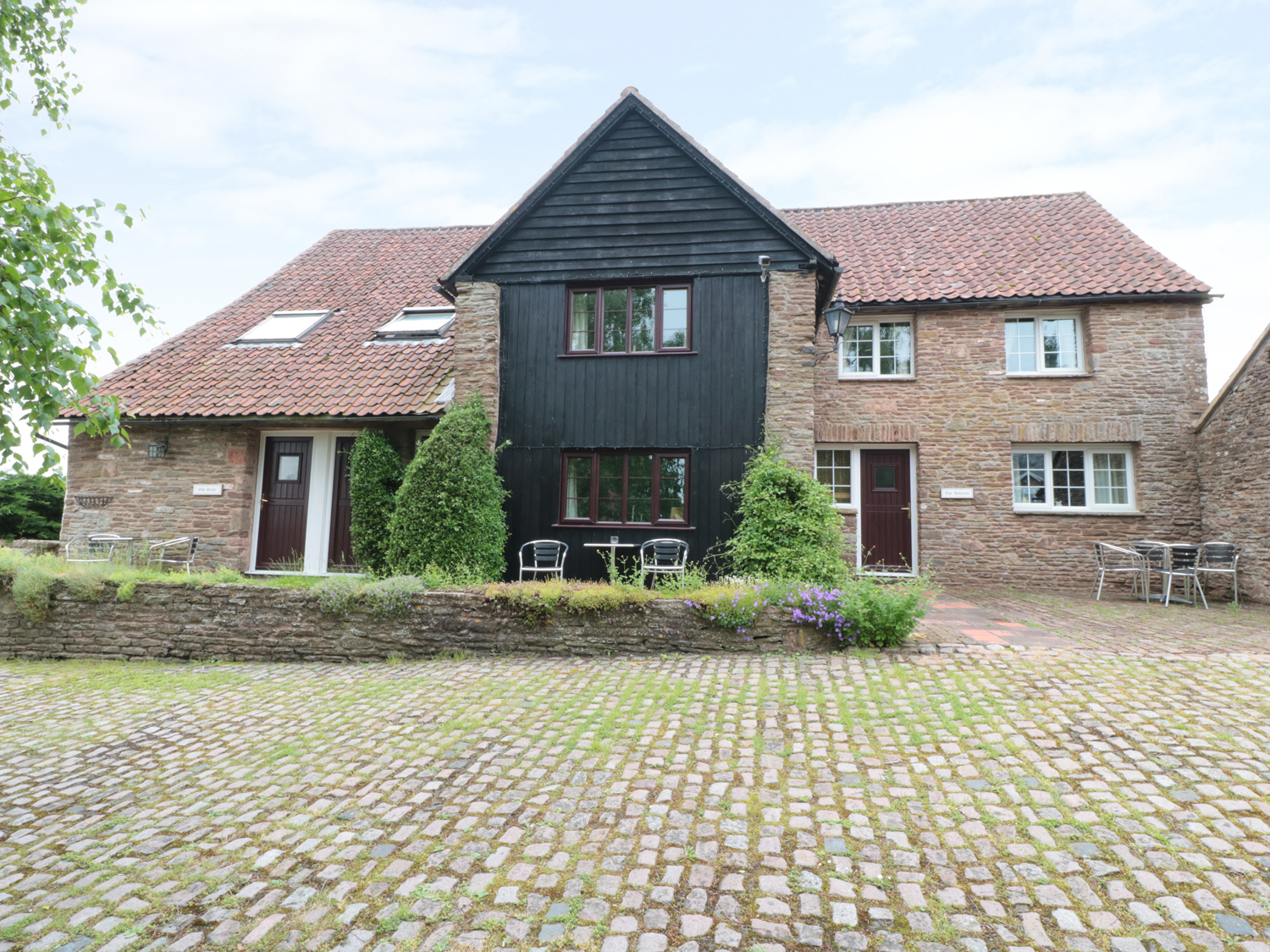 The Dovecote
