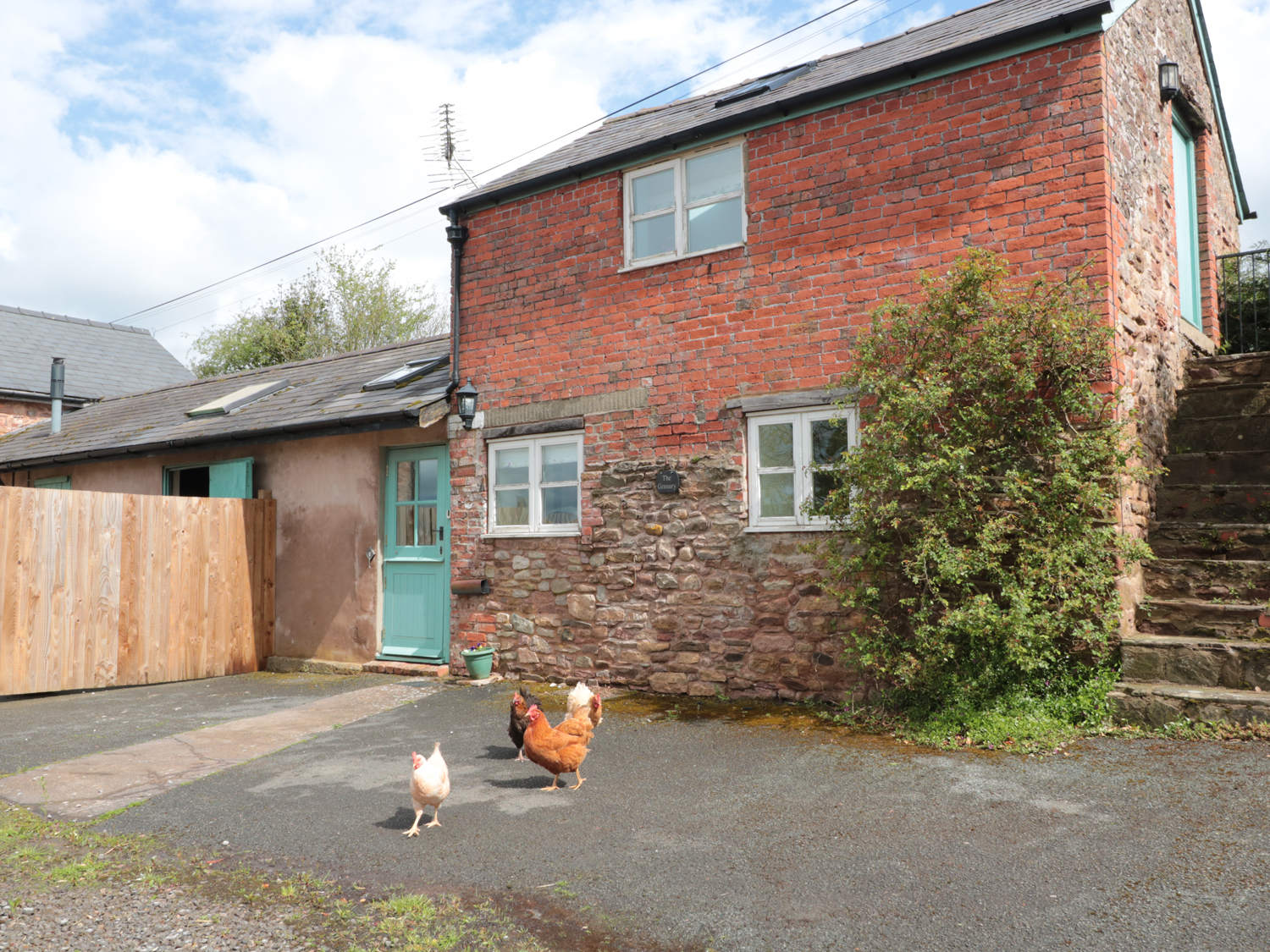 The Granary