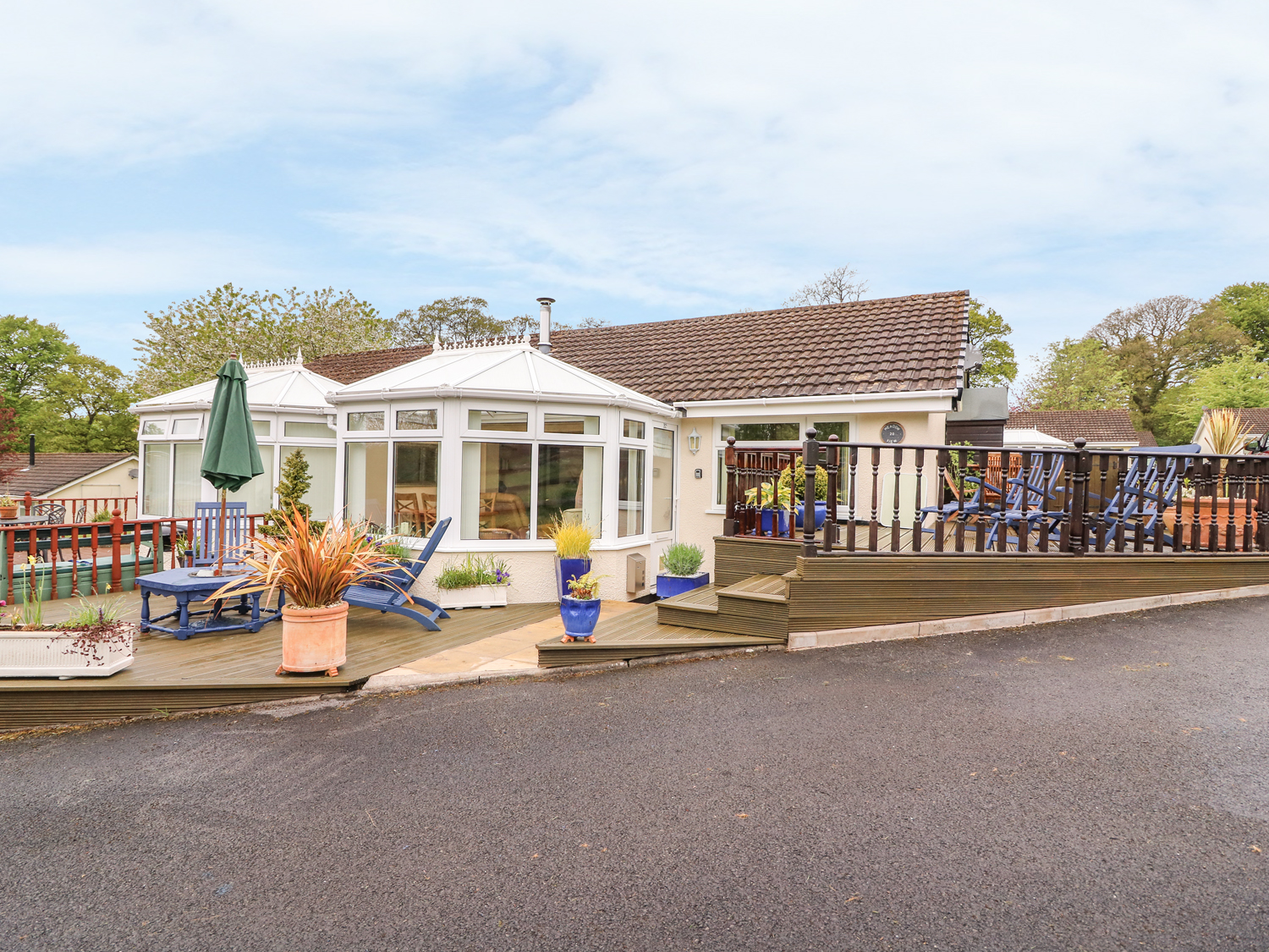 20 Tyglyn Vale Meadow Cottages