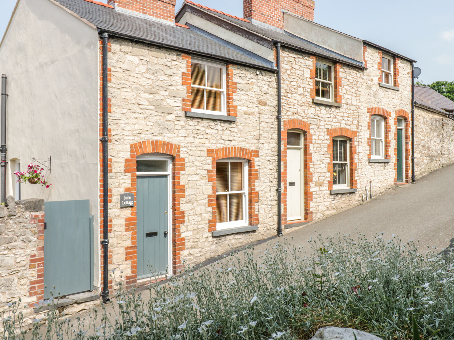 June Cottage