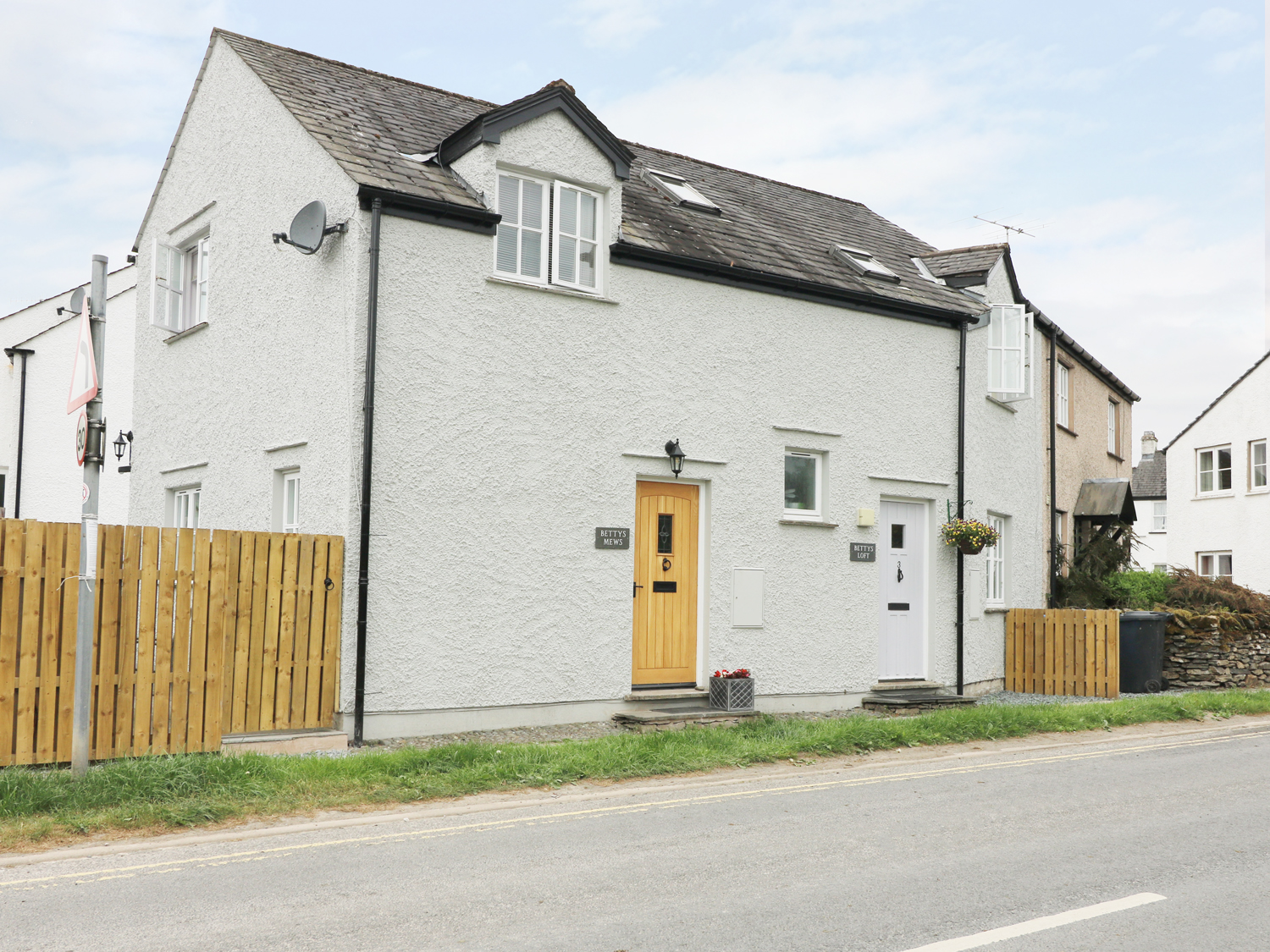 Betty's Mews
