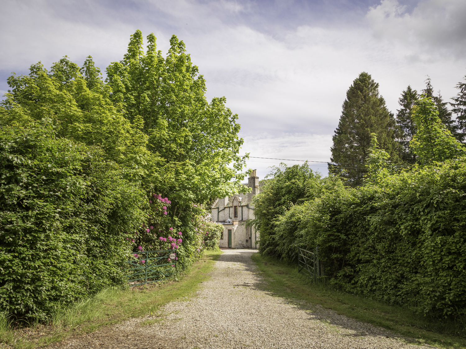 West Lodge