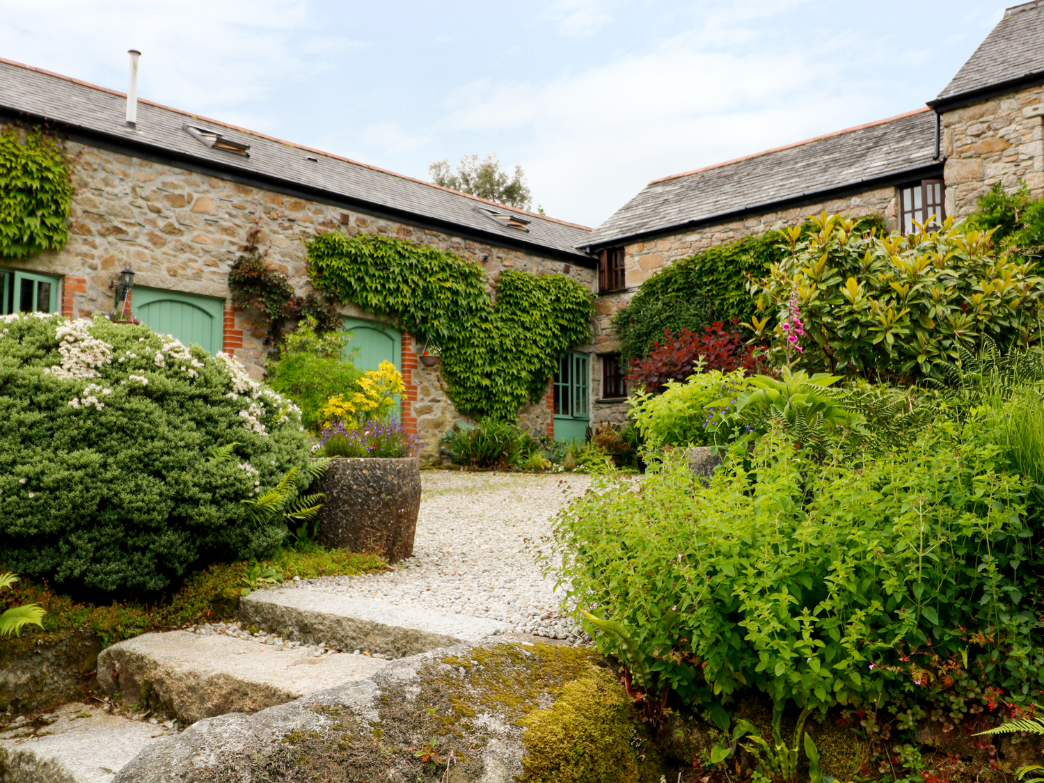 Lavender Cottage