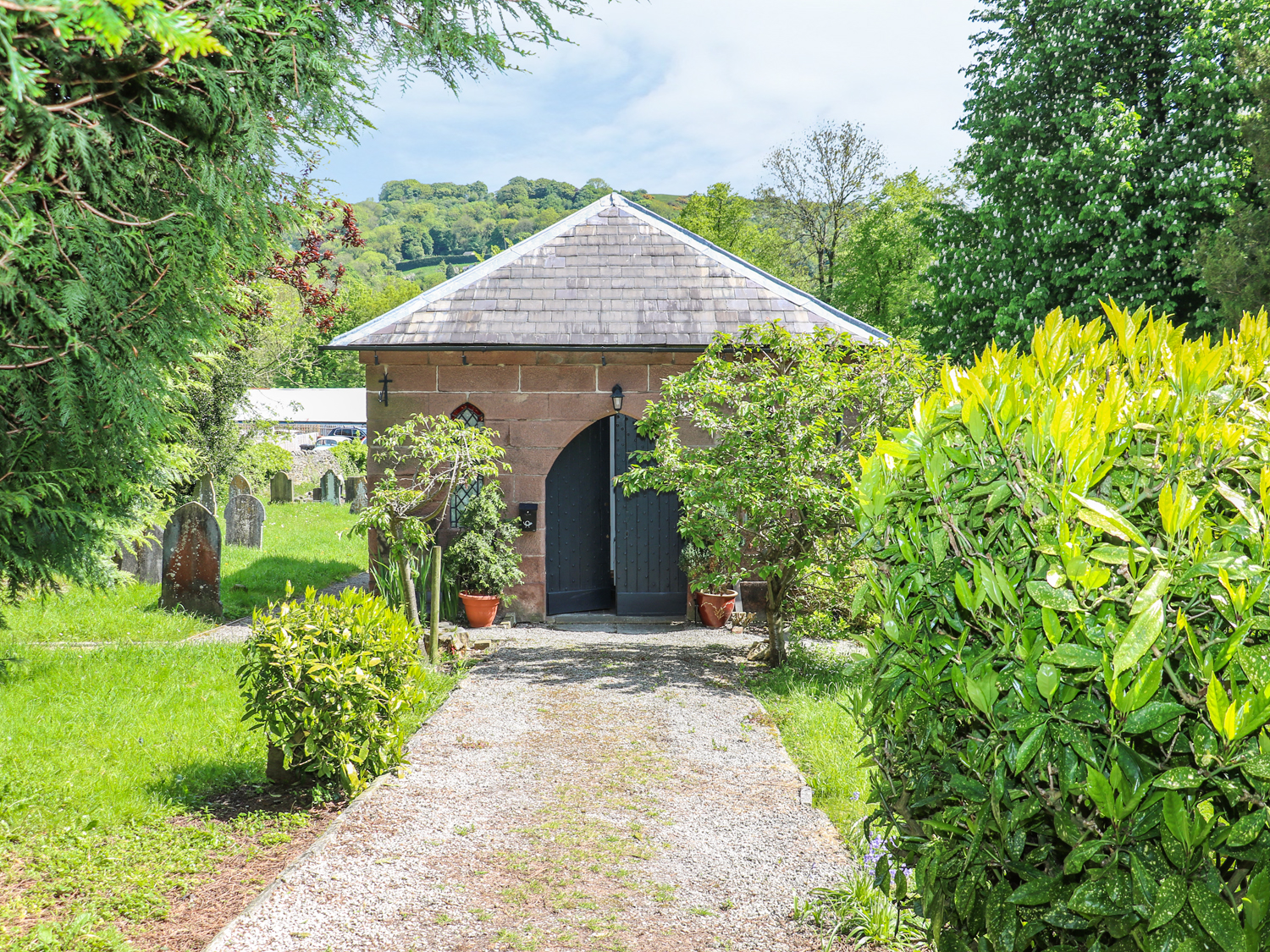 The Retreat