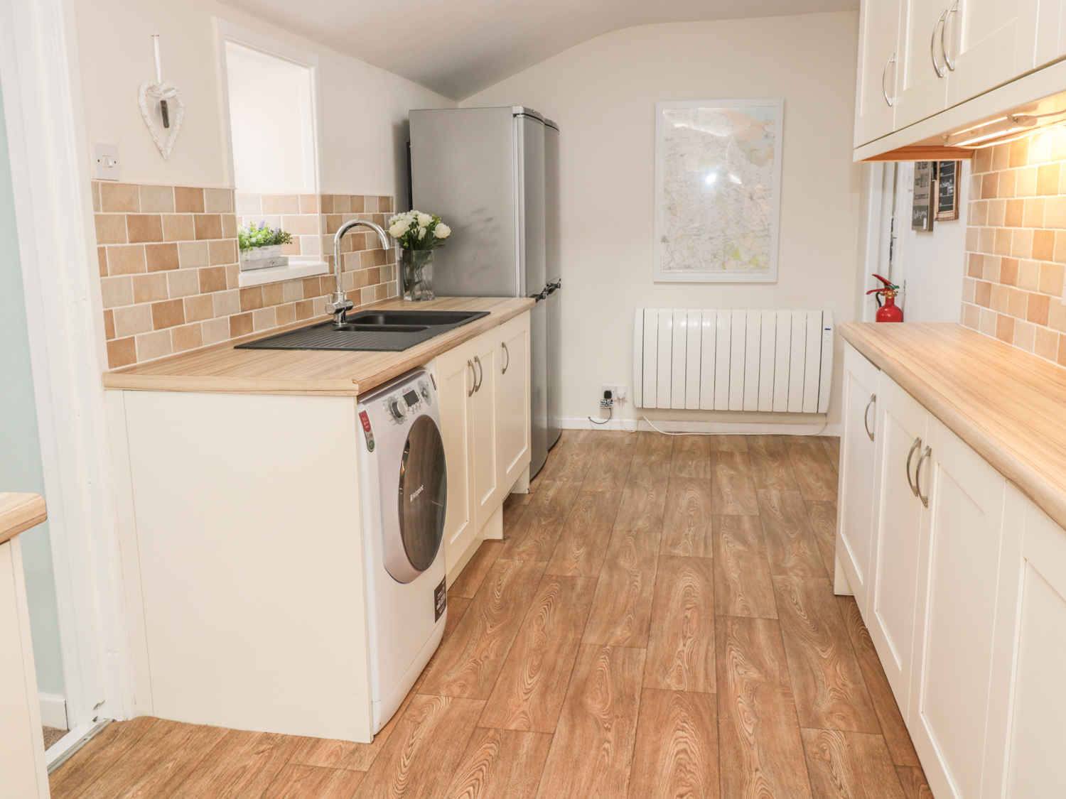 Lindisfarne Cottage In Lowick This Idyllic Stone Built Cottage