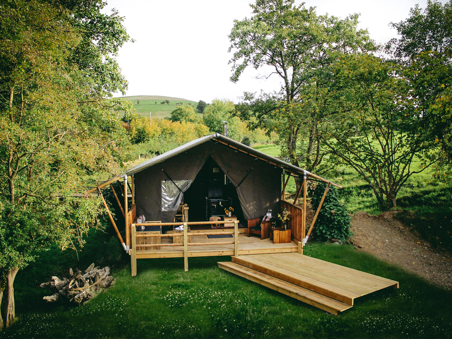 Stellar Safari Lodge