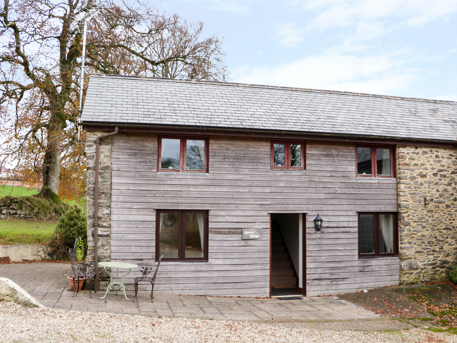 Sycamore Cottage
