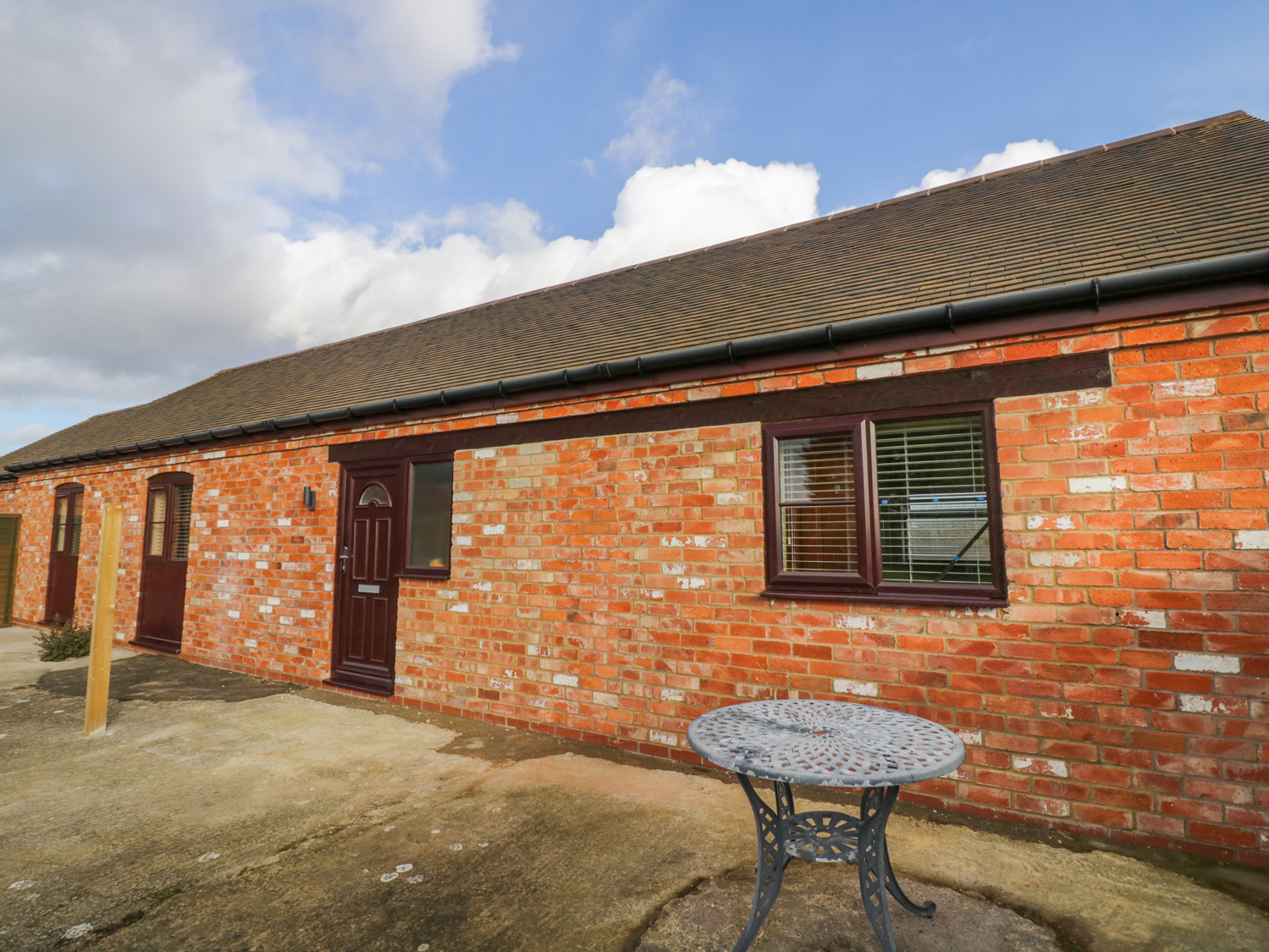 Farnold House