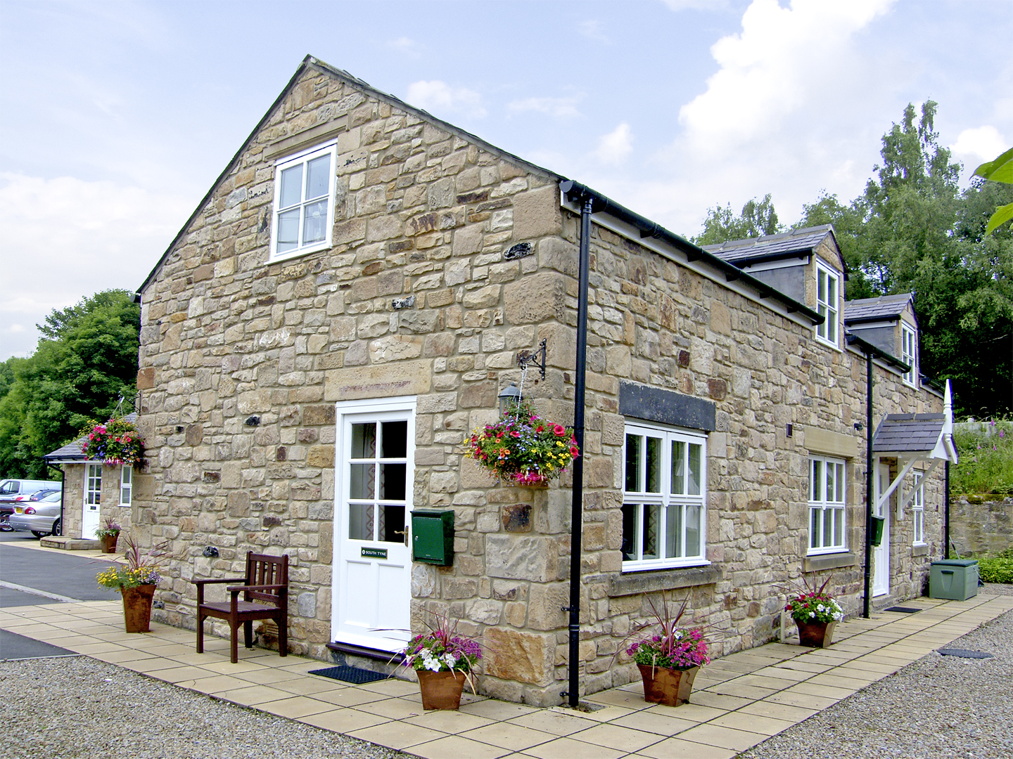 South Tyne Cottage